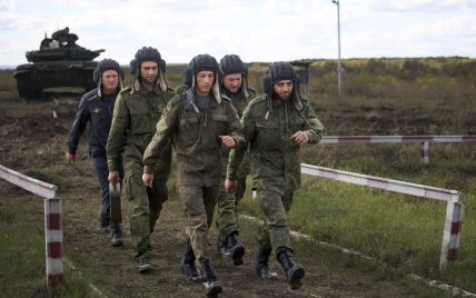 На Луганщині окупанти масово вчиняють дезертирство