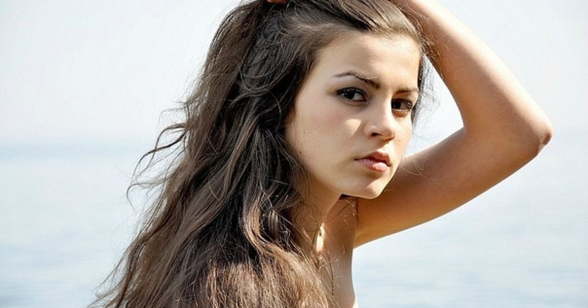 Прокопенко не скрывает стройную фигуру / © vk.com/newspaper_liga