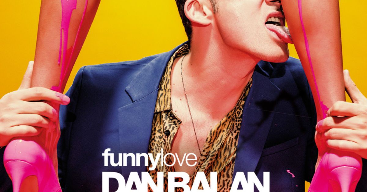 Dan Balan презентовал новый клип