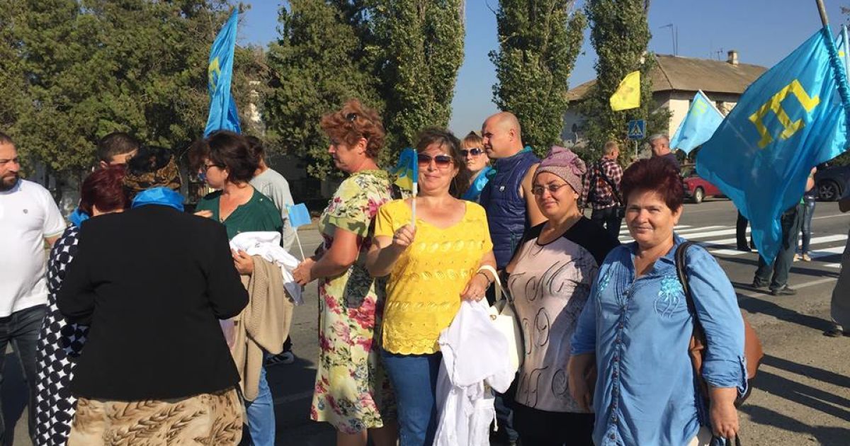 Николаев поддерживает блокаду Крыма