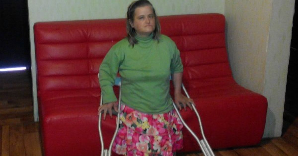 Елизарова Елена просит о помощи неравнодушных