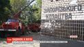 Во время пожара в многоэтажке Запорожья погиб 78-летний мужчина