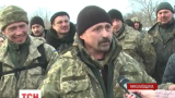 Голодні та немиті бійці 53 окремої механізованої бригади рушили пішки до Миколаєва