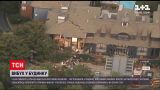 Новости мира: при взрыве жилого дома в США пострадали 4 человека
