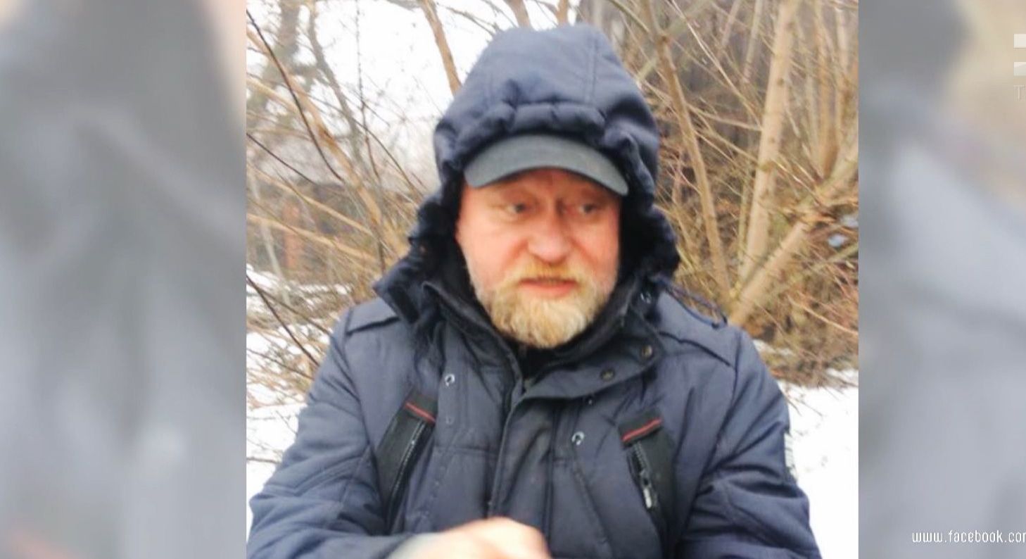 Українські правоохоронці затримали переговорника з бойовиками Володимира Рубана