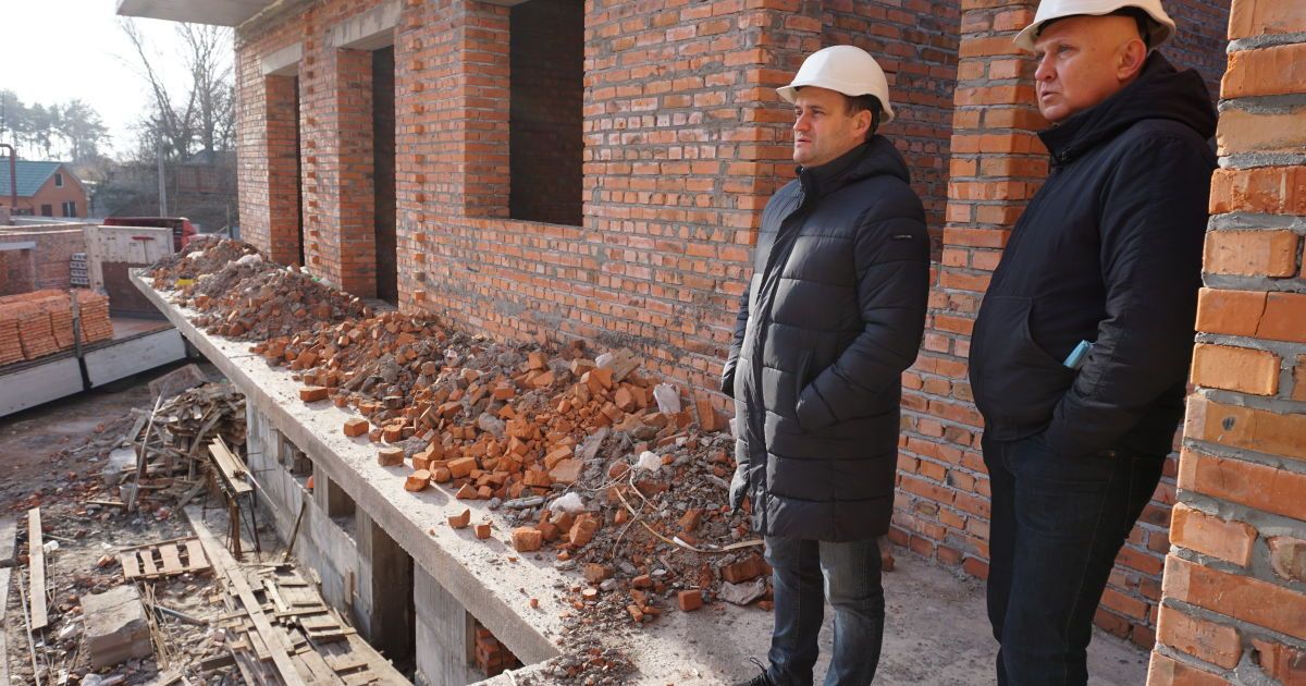 Як у Києві просувається будівництво сучасного Центру захисту тварин