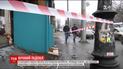 Пожежники встановлюють причини загоряння будівлі казино в Одесі