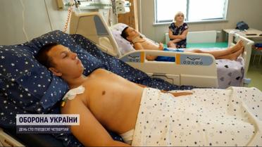 Травматичне плавання: в "Охматдиті" намагаються поставити на ноги 4 дітей з переламами хребта