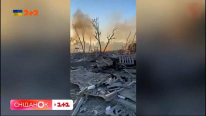 "Все нужно строить с нуля" - житель Затоки о разрушении после вражеского обстрела