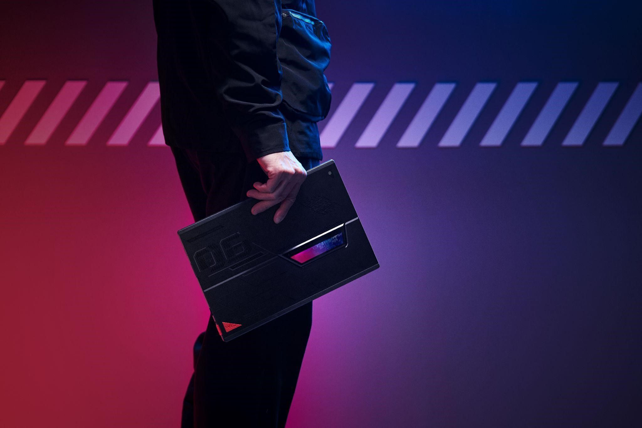 ROG Flow Z13 – настоящий игровой планшет — Украина
