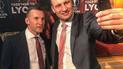 Кличко-воротар та Шевченко представили промовідео до фіналу Ліги чемпіонів у Києві