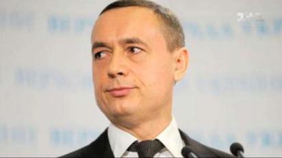 За что на самом деле задержали депутата Народного фронта Николая Мартыненко