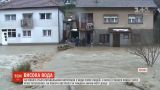 Италия и Босния страдают от масштабных наводнений