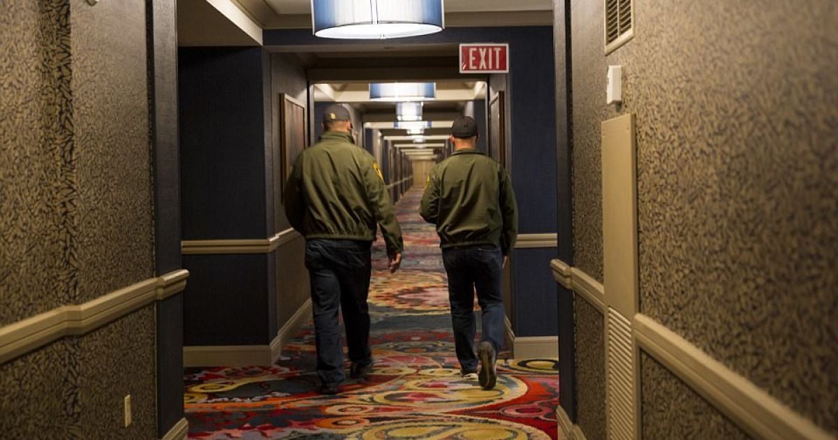 Безжалостного убийцу более полусотни людей в Лас-Вегасе разоблачил безоружный охранник отеля