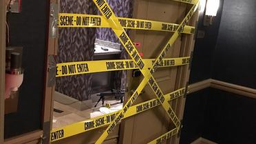 Фото кімнати в готелі, звідки розстріляли людей в Лас-Вегасі_3 / © The Bild