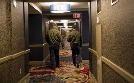 Безжалостного убийцу более полусотни людей в Лас-Вегасе разоблачил безоружный охранник отеля
