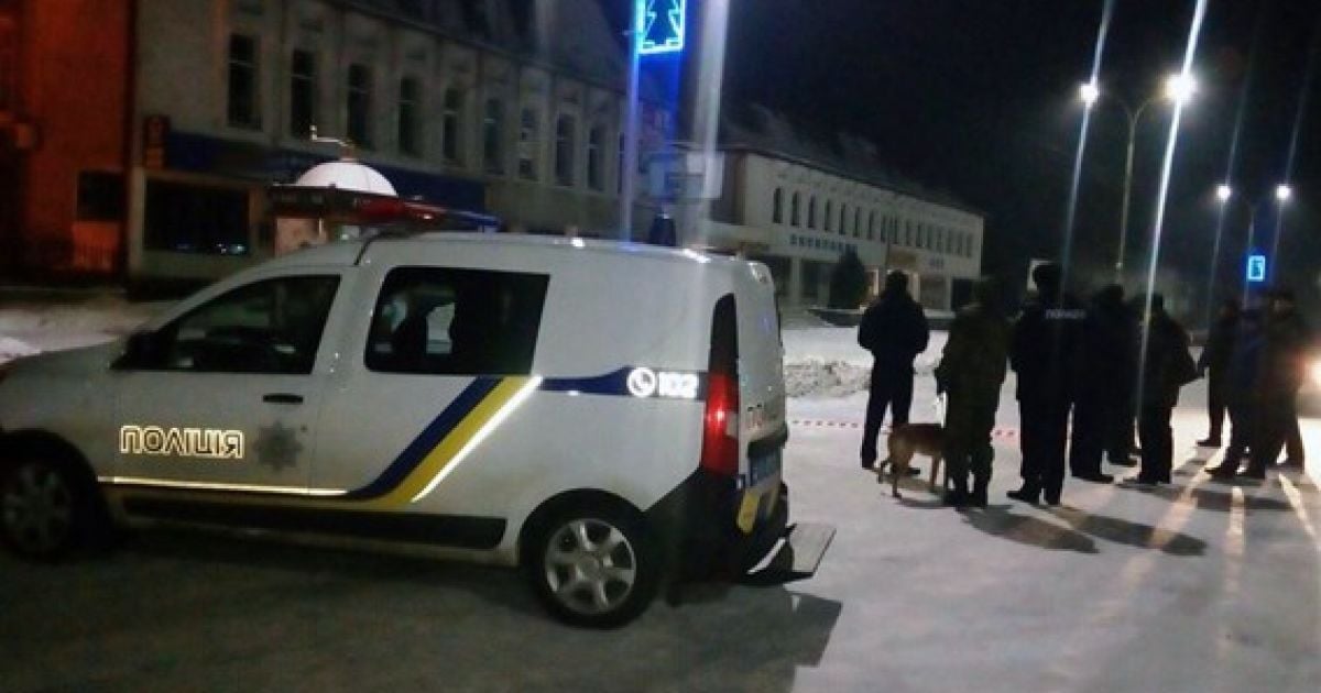 Полиция задержала почти всех причастных к кровавой стрельбы на Житомирщине