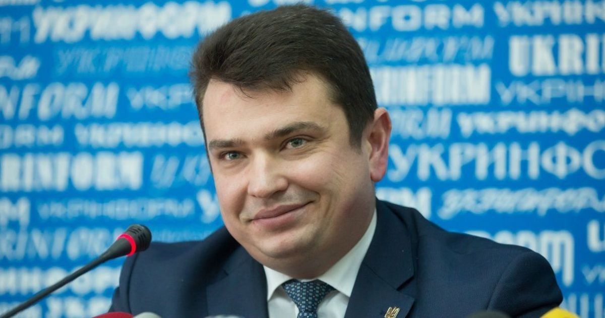 Сытник настаивает на создании Антикоррупционного суда уже в этом году