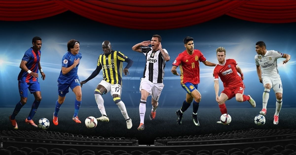 Суперсімка. УЄФА назвав претендентів на найкращий гол 2016/17