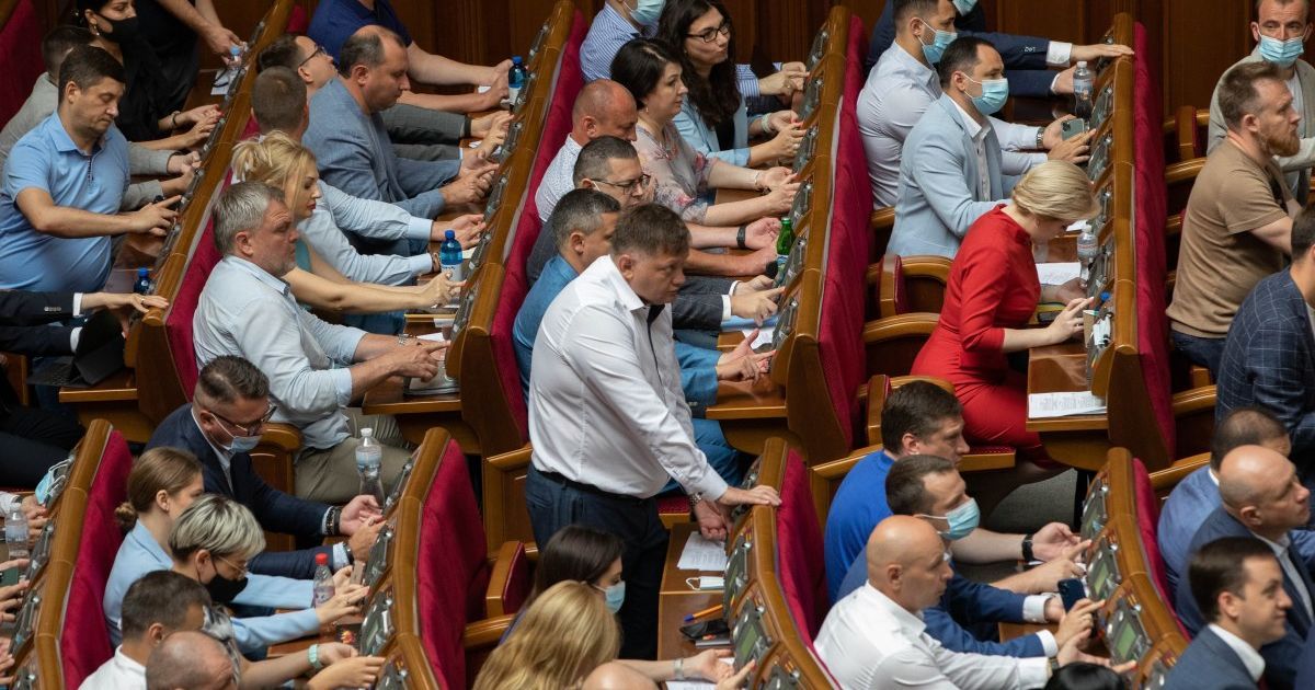 До податкового законопроєкту подали рекордну кількість поправок