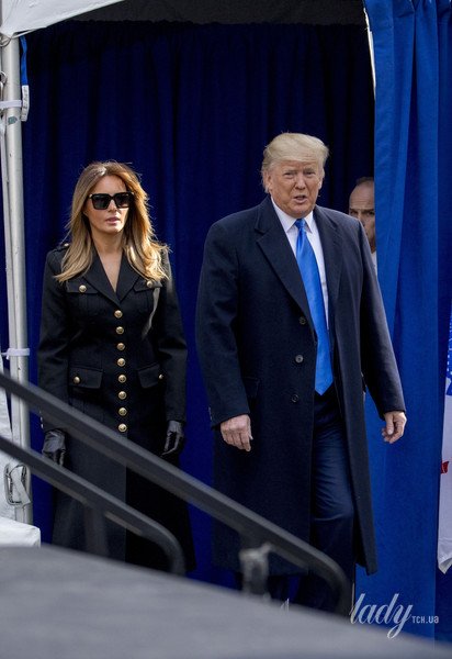 Меланія Трамп / © Associated Press