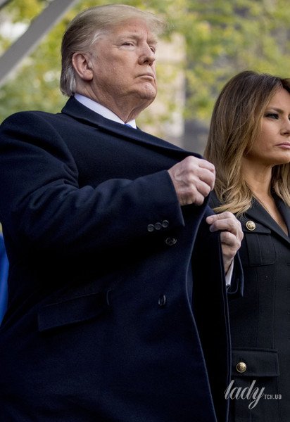Меланія Трамп / © Associated Press
