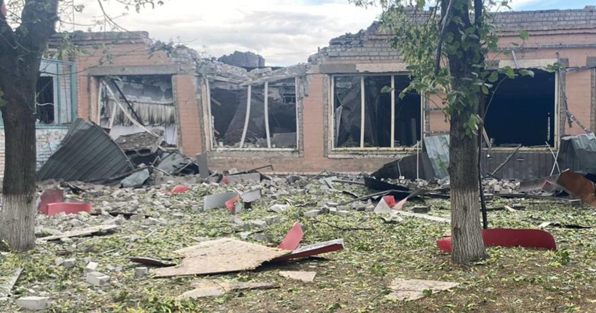 Обстрел Лимана 23 июля/Донецкая областная прокуратура