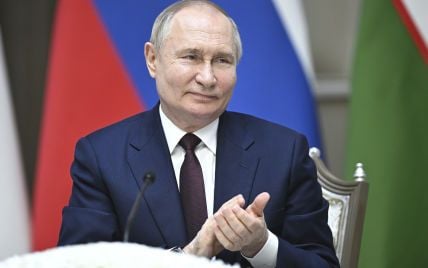 У Путіна відреагували на інформацію про запуск міжконтинентальної балістичної ракети по Україні 