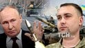 Володимир Путін і Кирило Буданов
