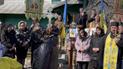 Нардепка звинуватила священика УПЦ МП на Буковині у відмові хоронити бійця ЗСУ