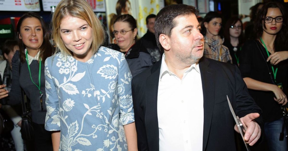 Александр Цекало заплатил экс-жене, чтобы она вернула свою девичью фамилию - СМИ