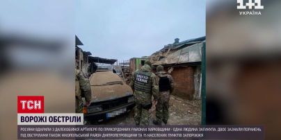 Обстрелы регионов на 31 января: приграничные районы Харьковщины под огнем русской артиллерии