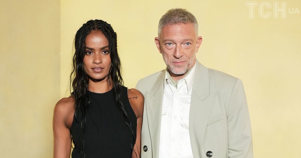 Венсан Кассель и Нара Баптиста