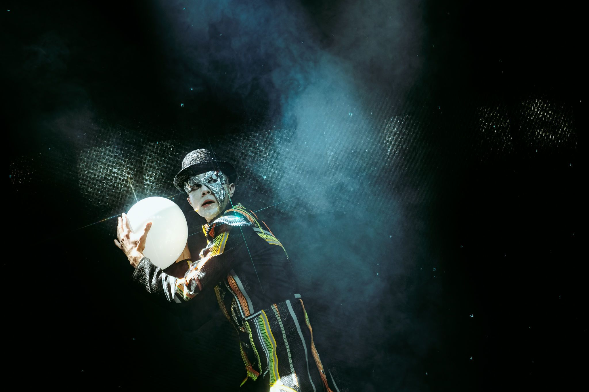 Шоу от братьев Томашевских из Magic Five в Киеве / © 