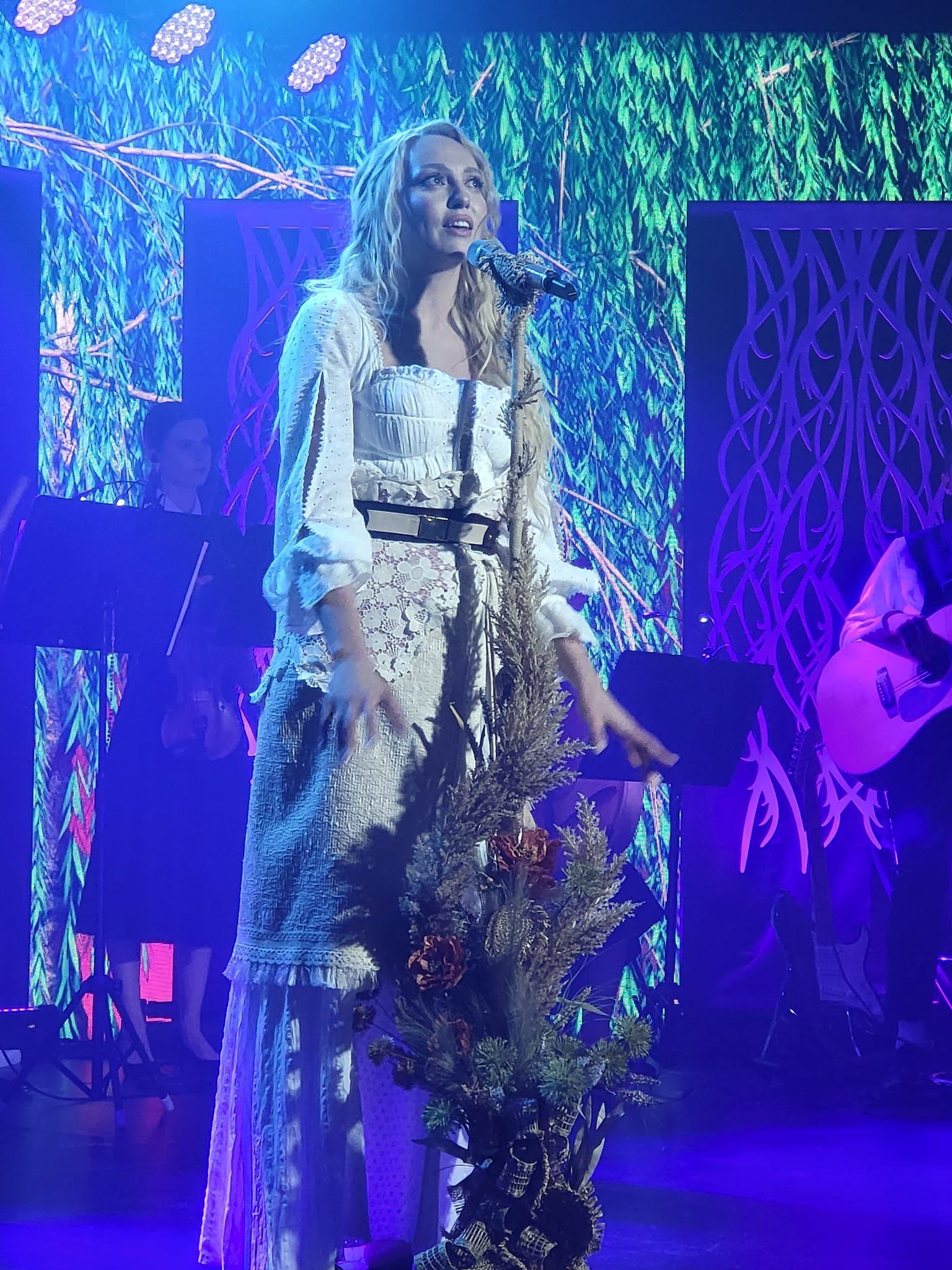 Оля Полякова / © facebook.com/mikeyasinskiy