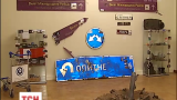У Києві відкрилася виставка артефактів війни від журналістів ТСН