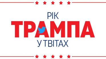 Рік Трампа у твітах