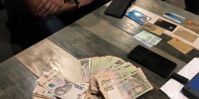В Харькове на взятке в 50 тысяч гривен поймали руководителя следственного отдела