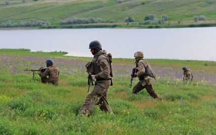 В АП рассказали, где сейчас находятся захваченные у Крыма украинские десантники