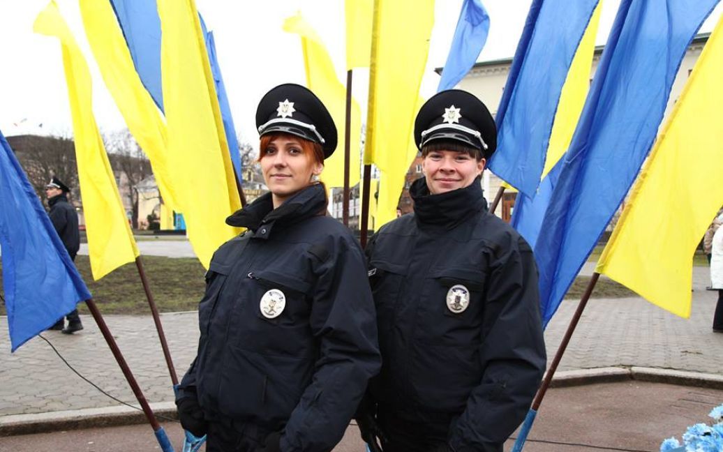 Нова патрульна поліція Хмельницького / © Facebook/Арсен Аваков