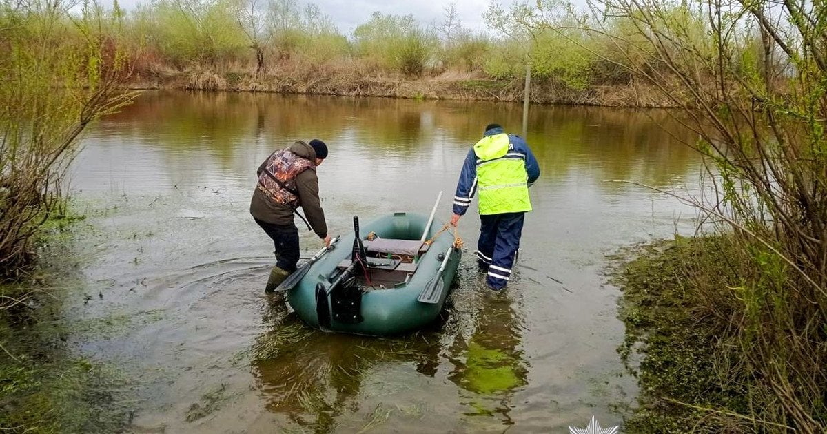 На Ровенщине третьи сутки ищут 4-летнего мальчика — его братик погиб (фото)