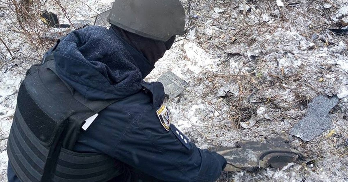 Наслідки атаки на Вертіївку на Чернігівщині