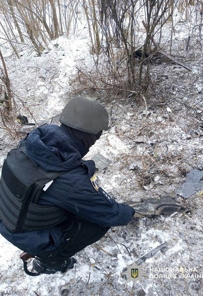 Наслідки атаки на Вертіївку на Чернігівщині