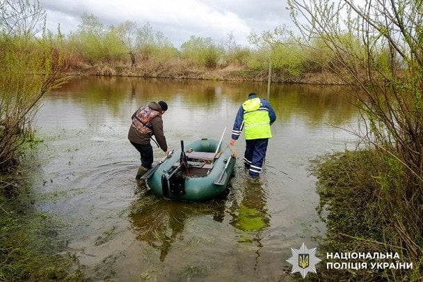 На Рівненщині третю добу шукають 4-річного хлопчика — його братик загинув (фото)