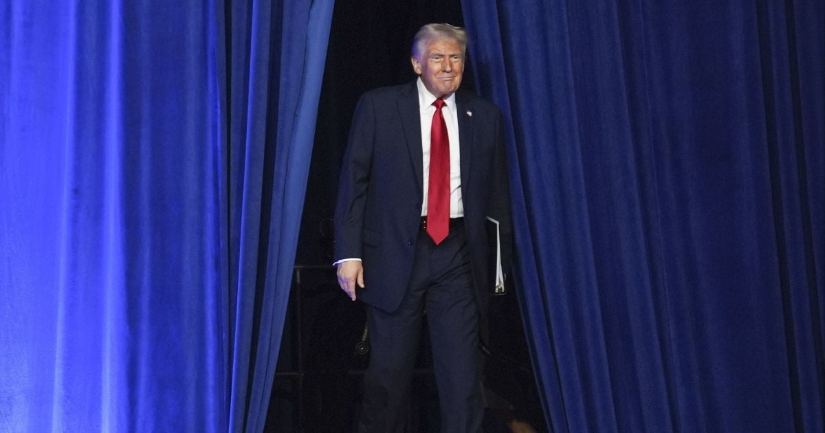 Дональд Трамп