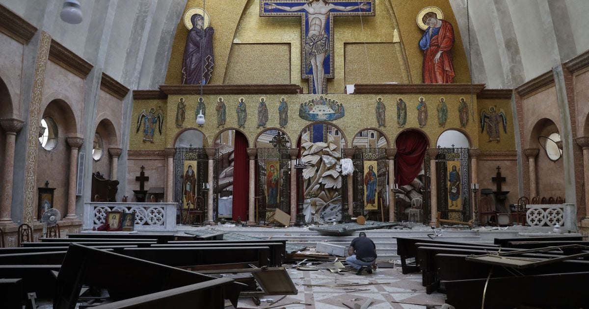 Зросла кількість загиблих та постраждалих у вибуху в Бейруті