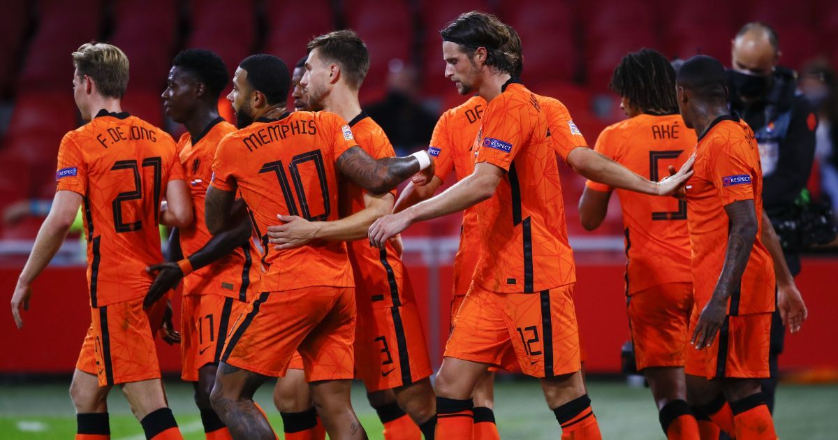 Збірна Нідерландів