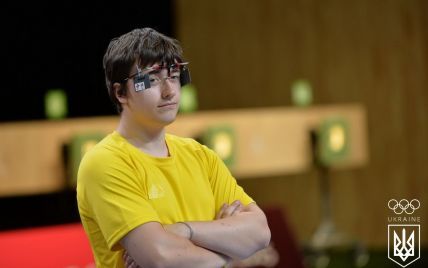 Надія на медаль: український стрілець пробився до фіналу олімпійського турніру в Токіо