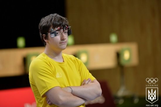 Надія на медаль: український стрілець пробився до фіналу олімпійського турніру в Токіо