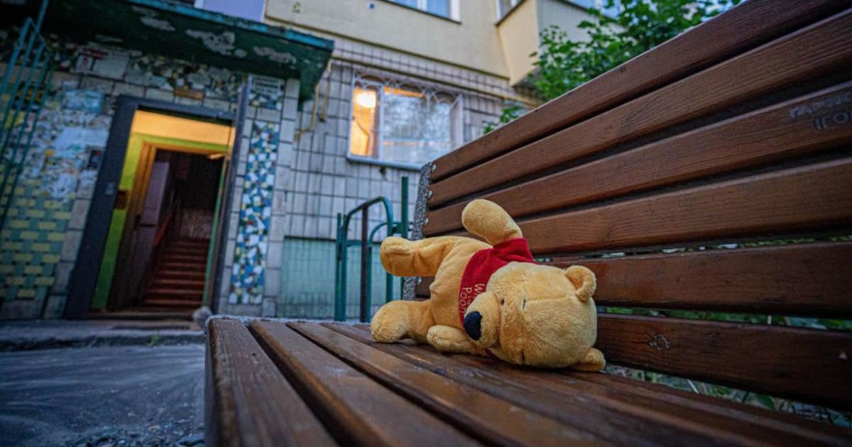 Ракетна атака по Києву 1 червня забрала життя трьох людей. Фото наслідків